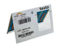 Temperature Sensitive Label, +204°C to +260°C, 2 Levels